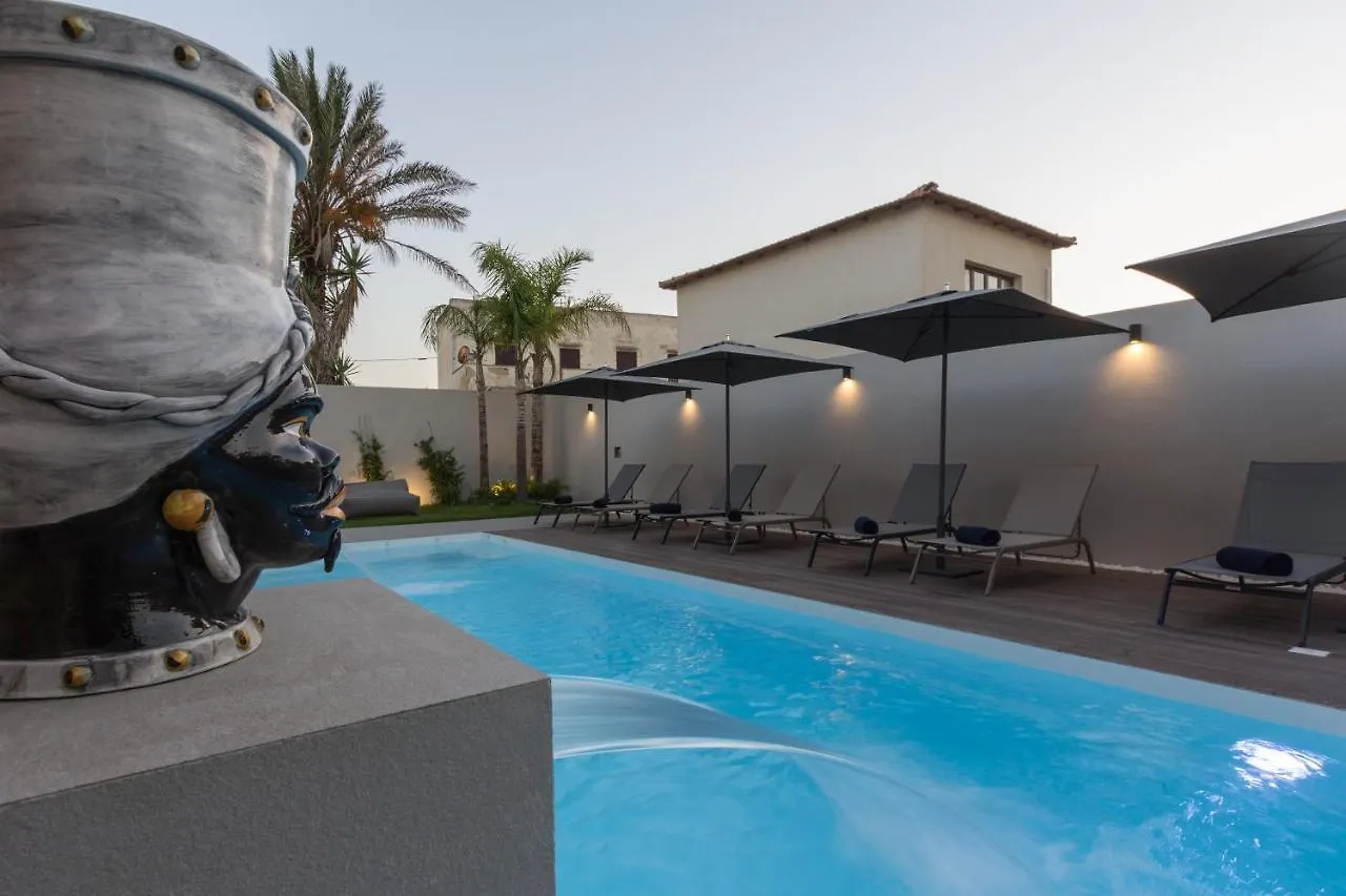Giafra Luxury Rooms Agrigento