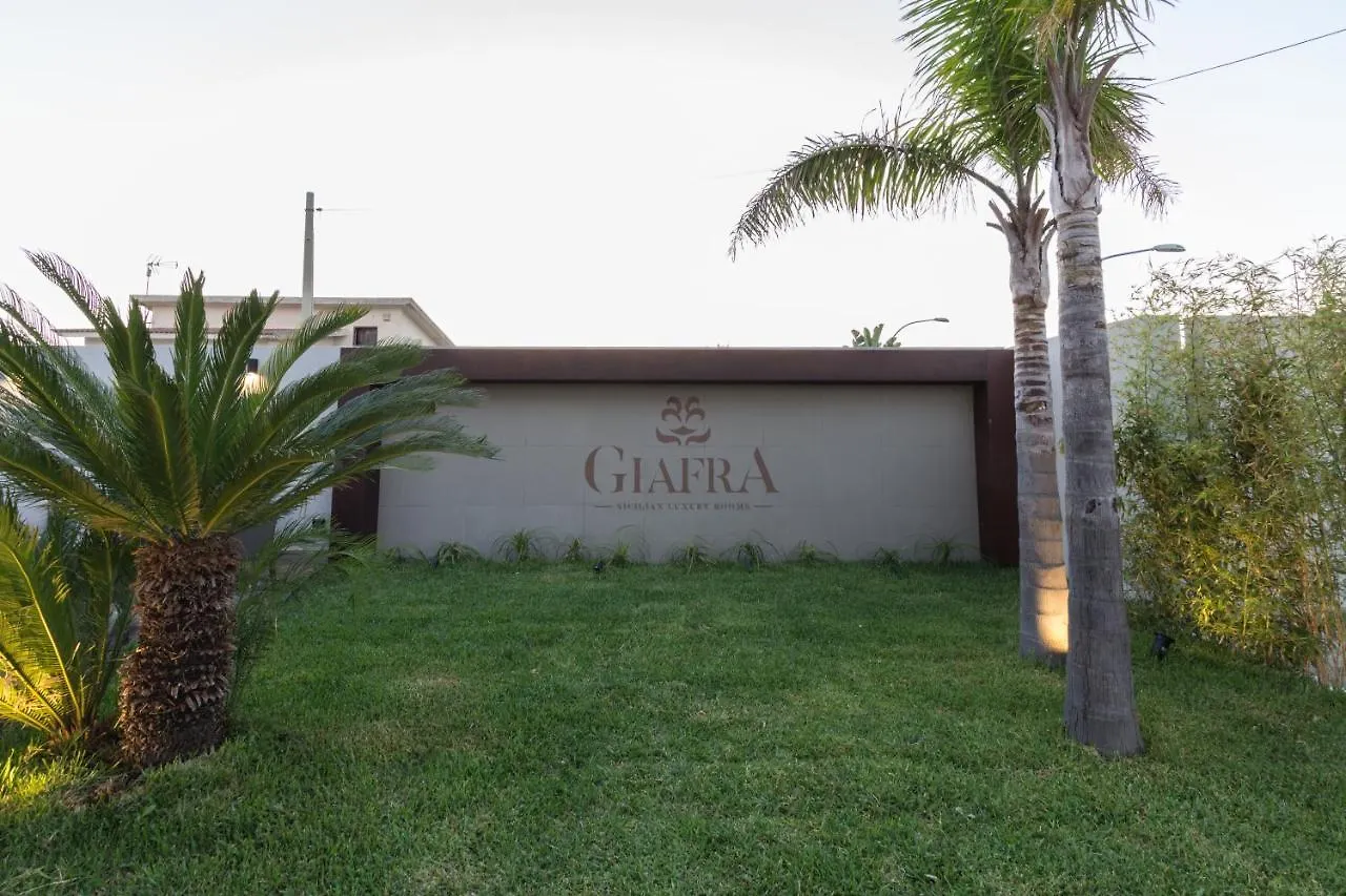 Penzion Giafra Luxury Rooms Agrigento