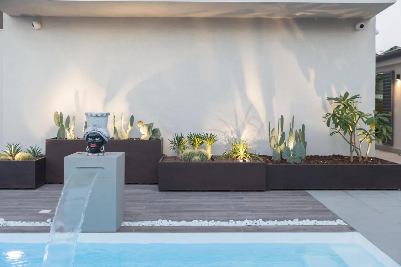 Gasthof Giafra Luxury Rooms Agrigent