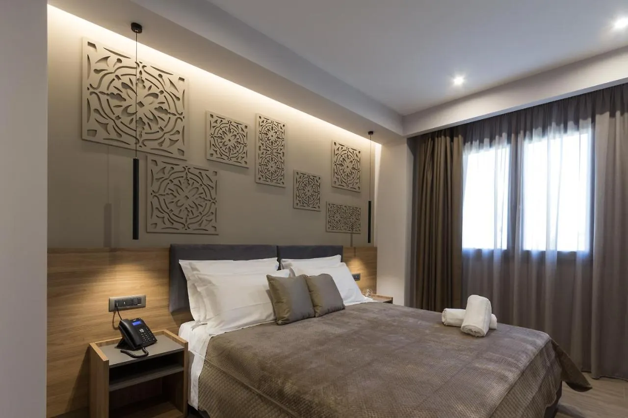 Penzion Giafra Luxury Rooms Agrigento