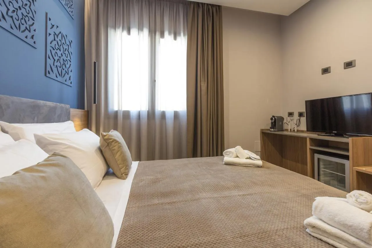 Giafra Luxury Rooms Agrigent Gasthof