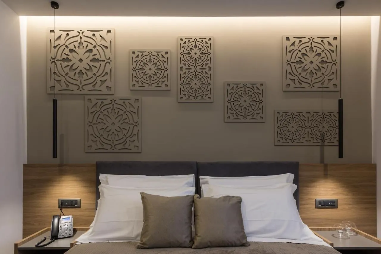 Gasthof Giafra Luxury Rooms Agrigent