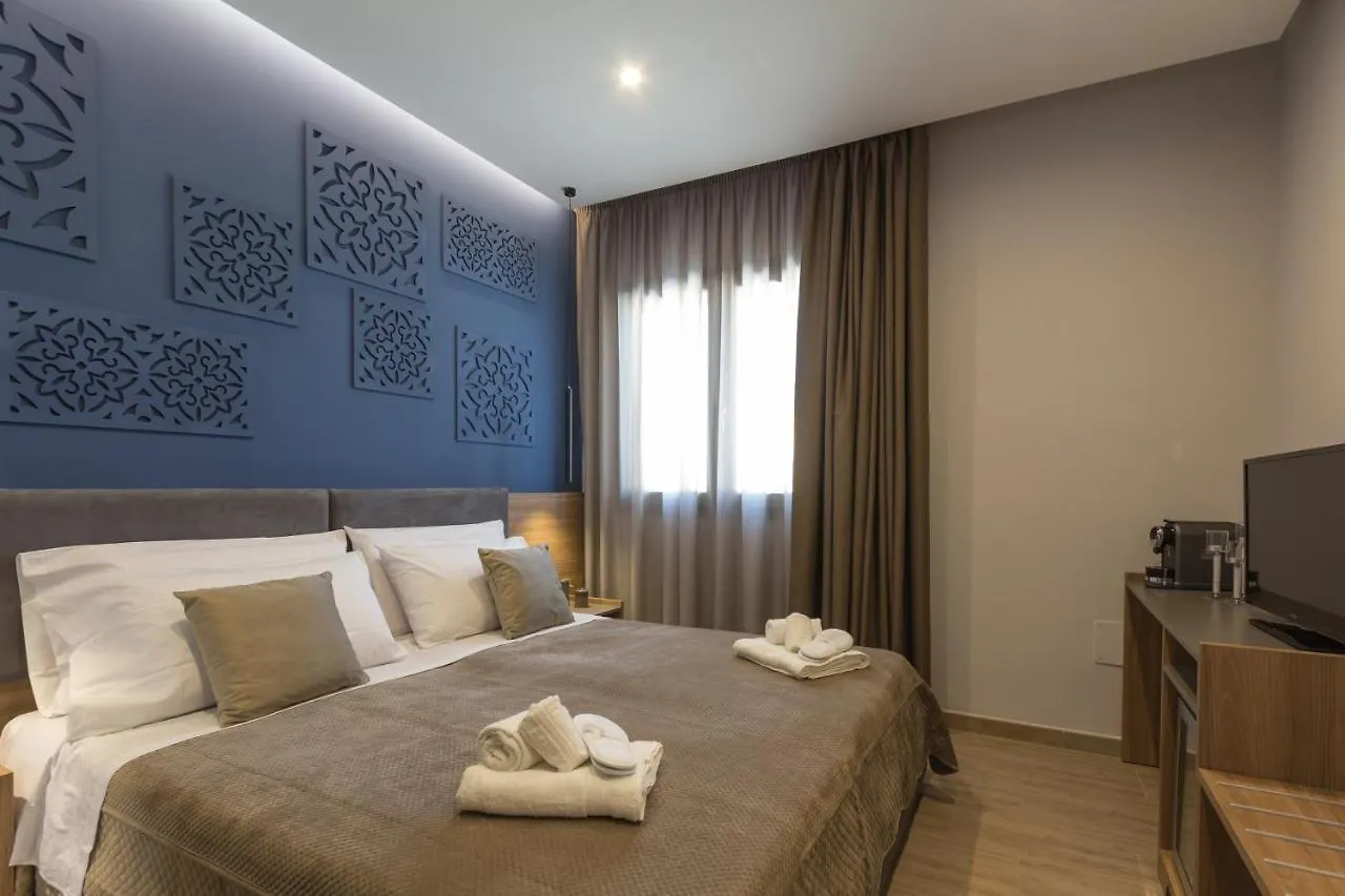 Penzion Giafra Luxury Rooms Agrigento