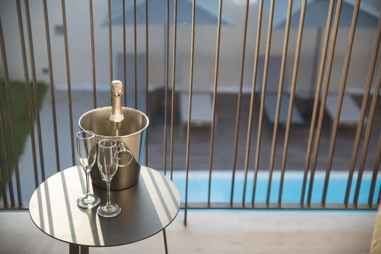 Giafra Luxury Rooms Agrigento Penzion
