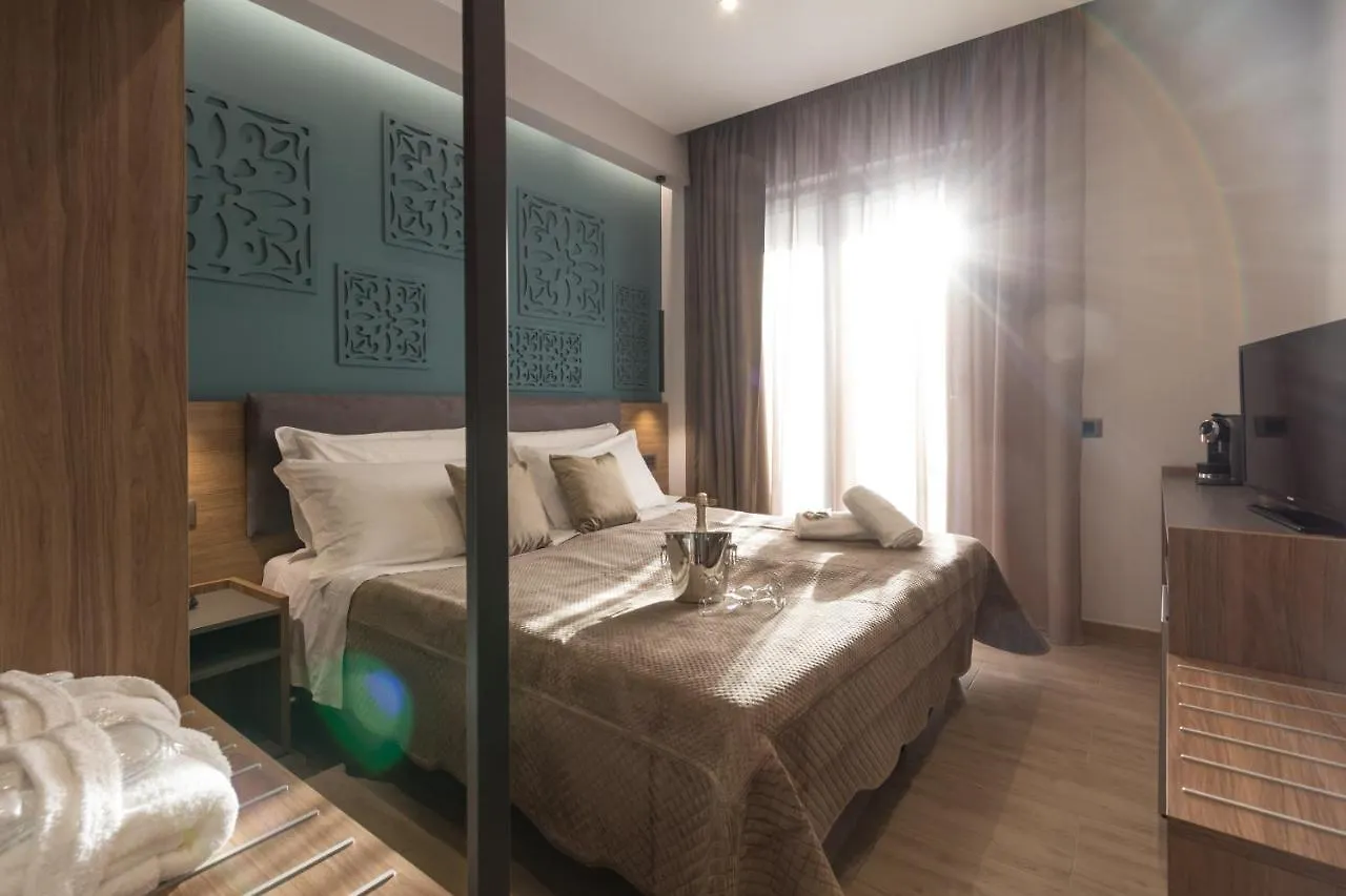 Giafra Luxury Rooms Agrigent