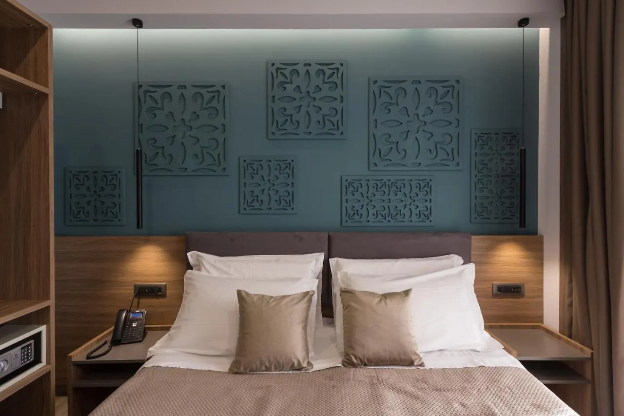 Giafra Luxury Rooms Agrigento