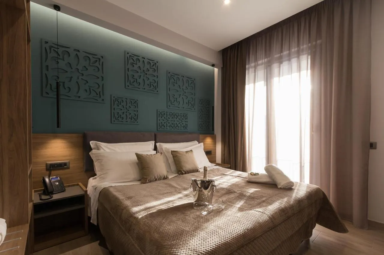 Giafra Luxury Rooms Agrigent
