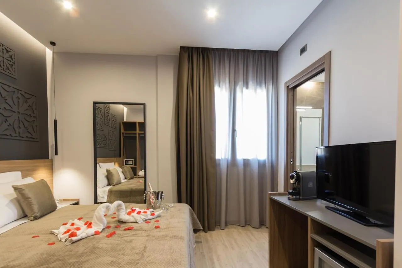 Giafra Luxury Rooms Agrigento 4*,  Itálie