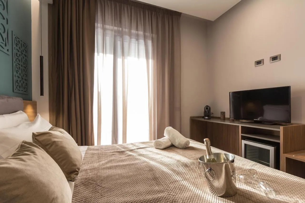 Penzion Giafra Luxury Rooms Agrigento
