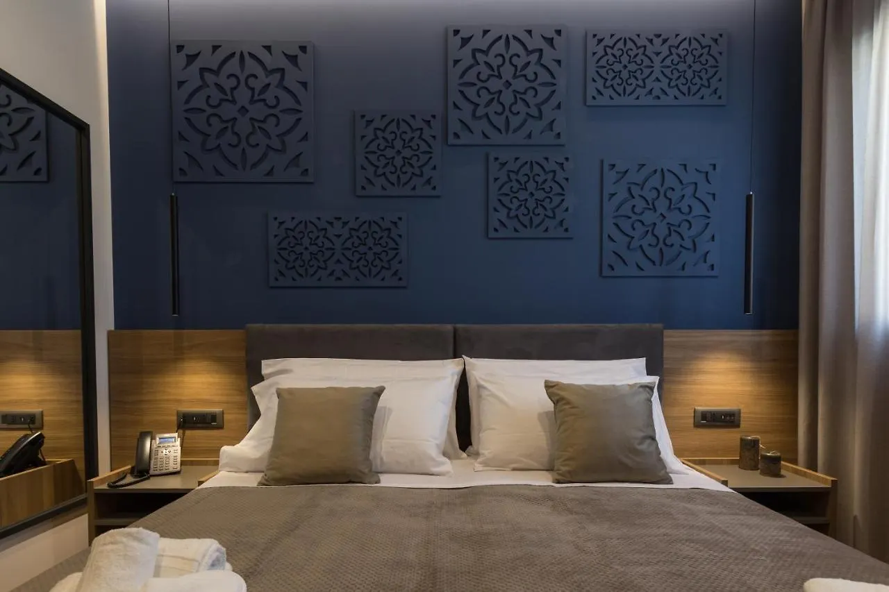 Giafra Luxury Rooms Agrigent Gasthof
