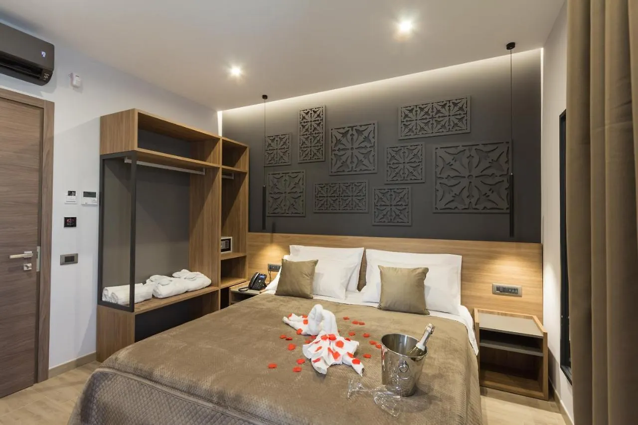 Giafra Luxury Rooms Agrigent 4*,