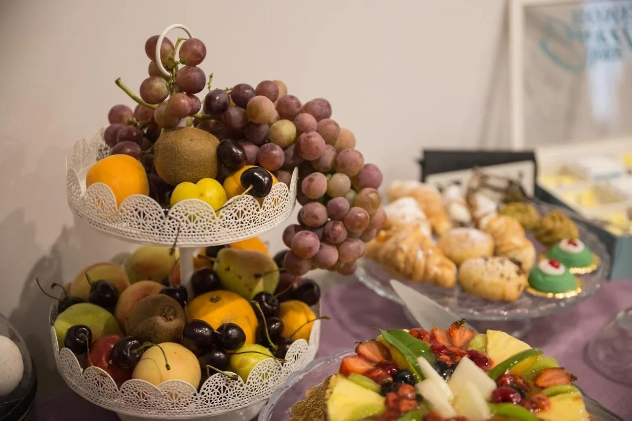 Giafra Luxury Rooms Agrigento Penzion
