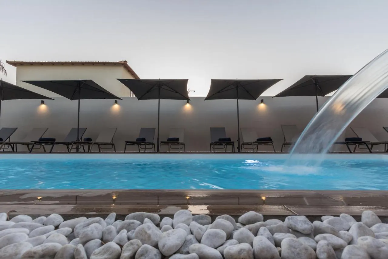 Giafra Luxury Rooms Agrigento Penzion