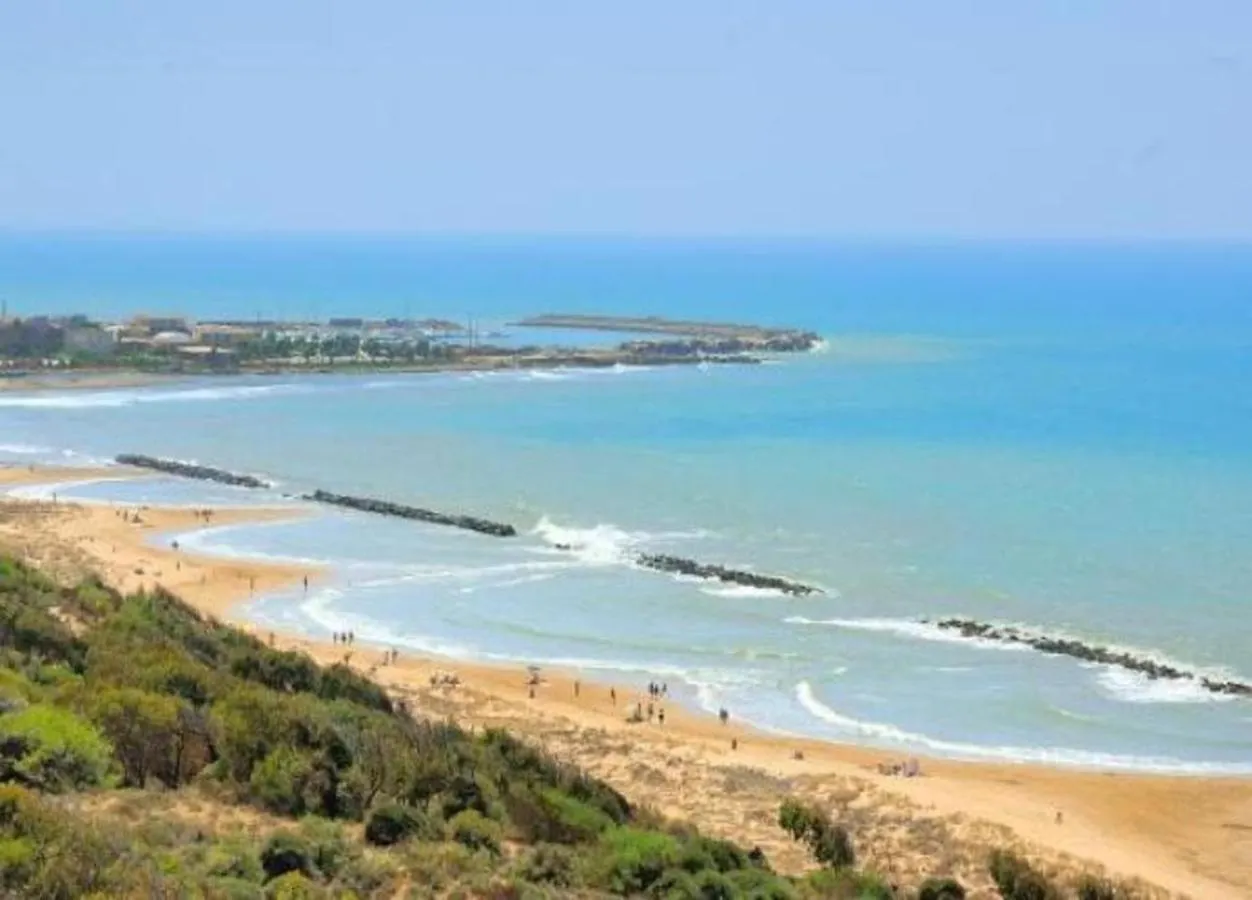 Giafra Luxury Rooms Agrigento Penzion