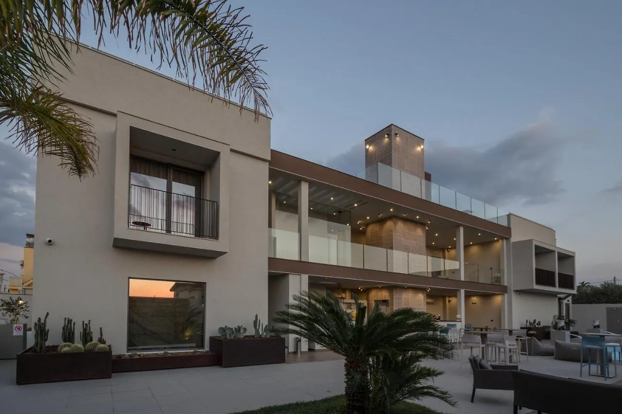 Giafra Luxury Rooms Agrigent Gasthof