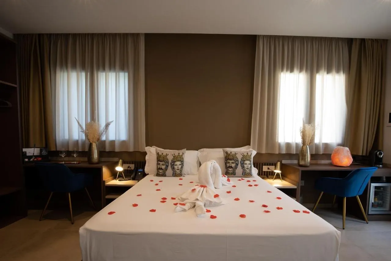 Giafra Luxury Rooms Agrigento Penzion