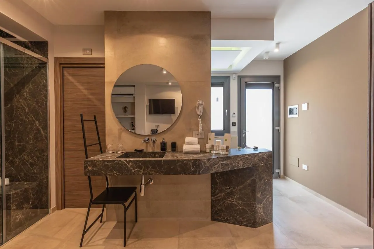 Giafra Luxury Rooms Agrigento 4*,