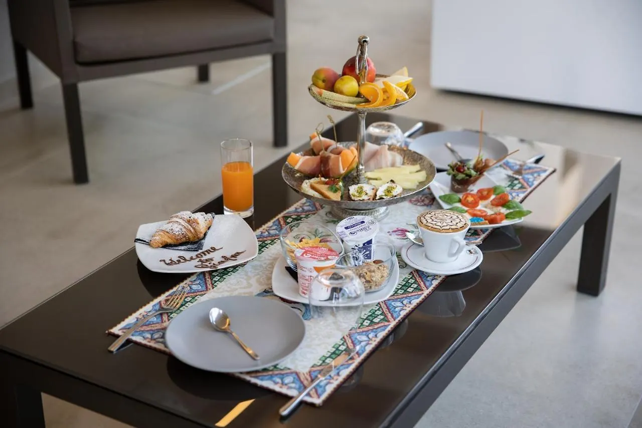Giafra Luxury Rooms Agrigento