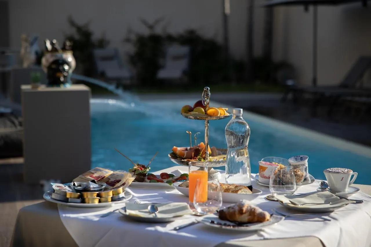 Giafra Luxury Rooms Agrigento 4*,  Itálie