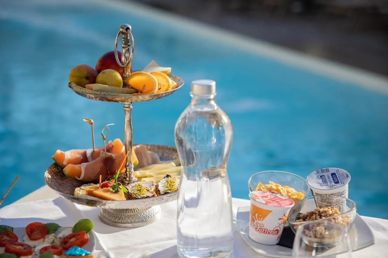 Giafra Luxury Rooms Agrigento