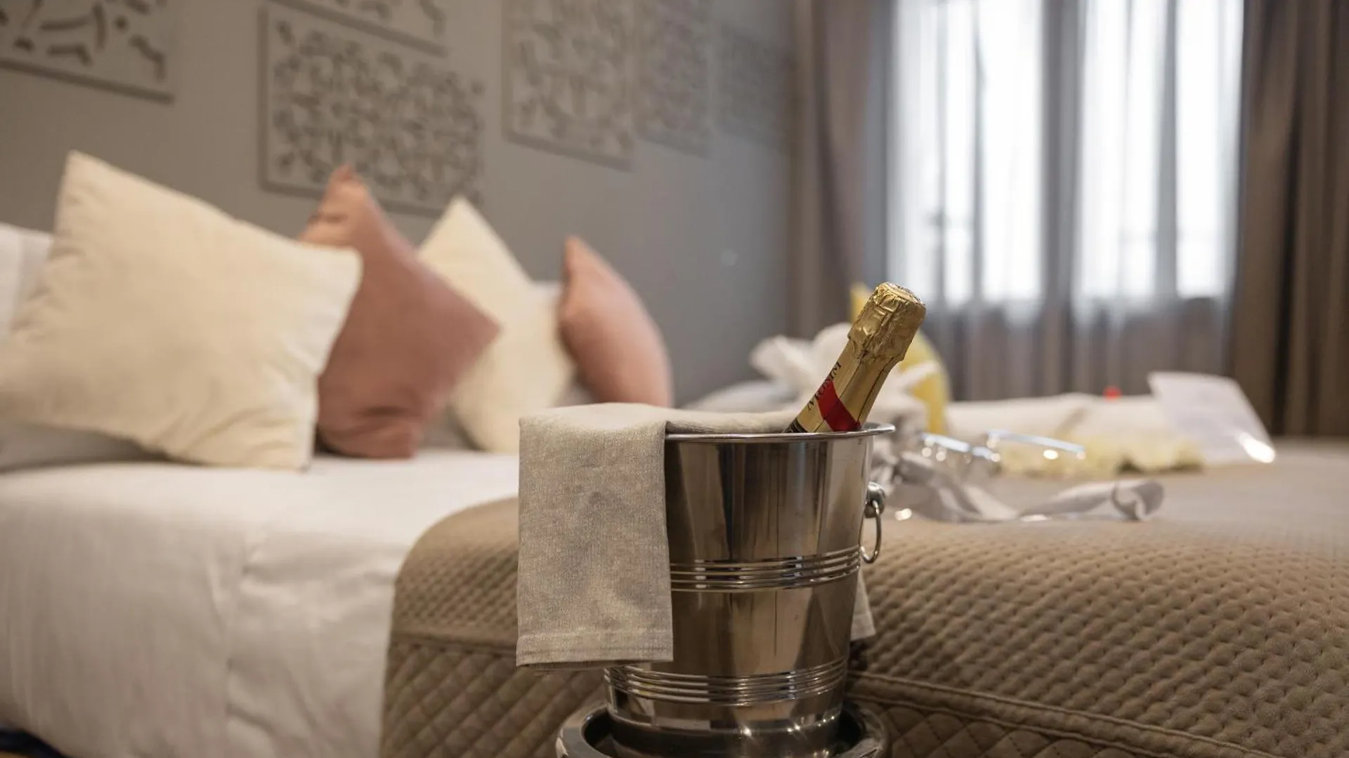 Giafra Luxury Rooms Agrigento