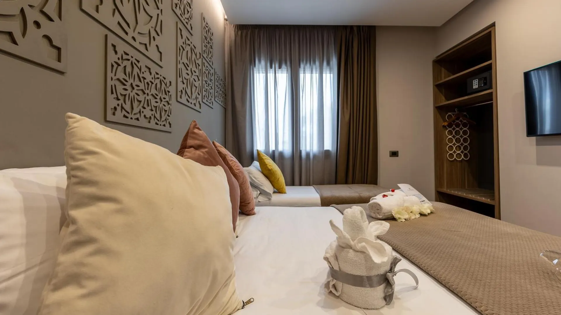Giafra Luxury Rooms Agrigent Gasthof