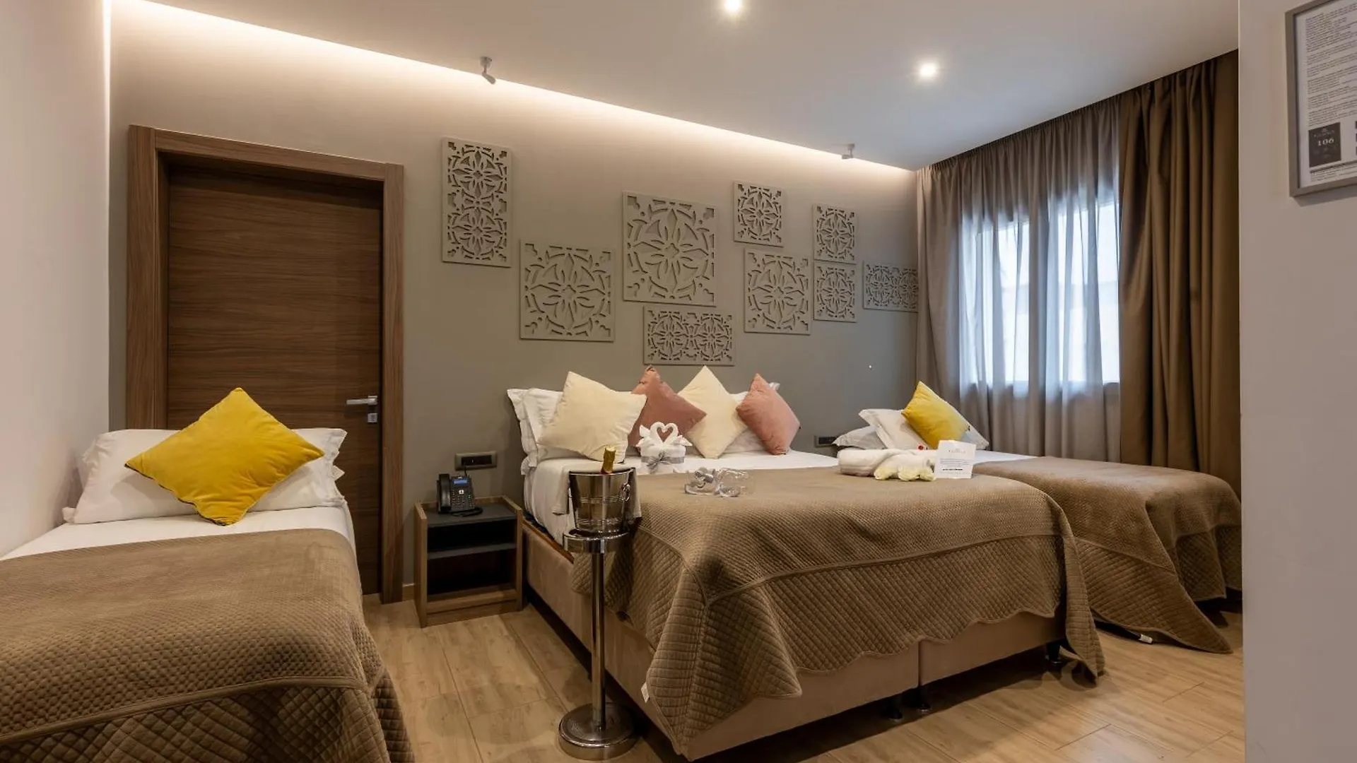 Giafra Luxury Rooms Agrigento