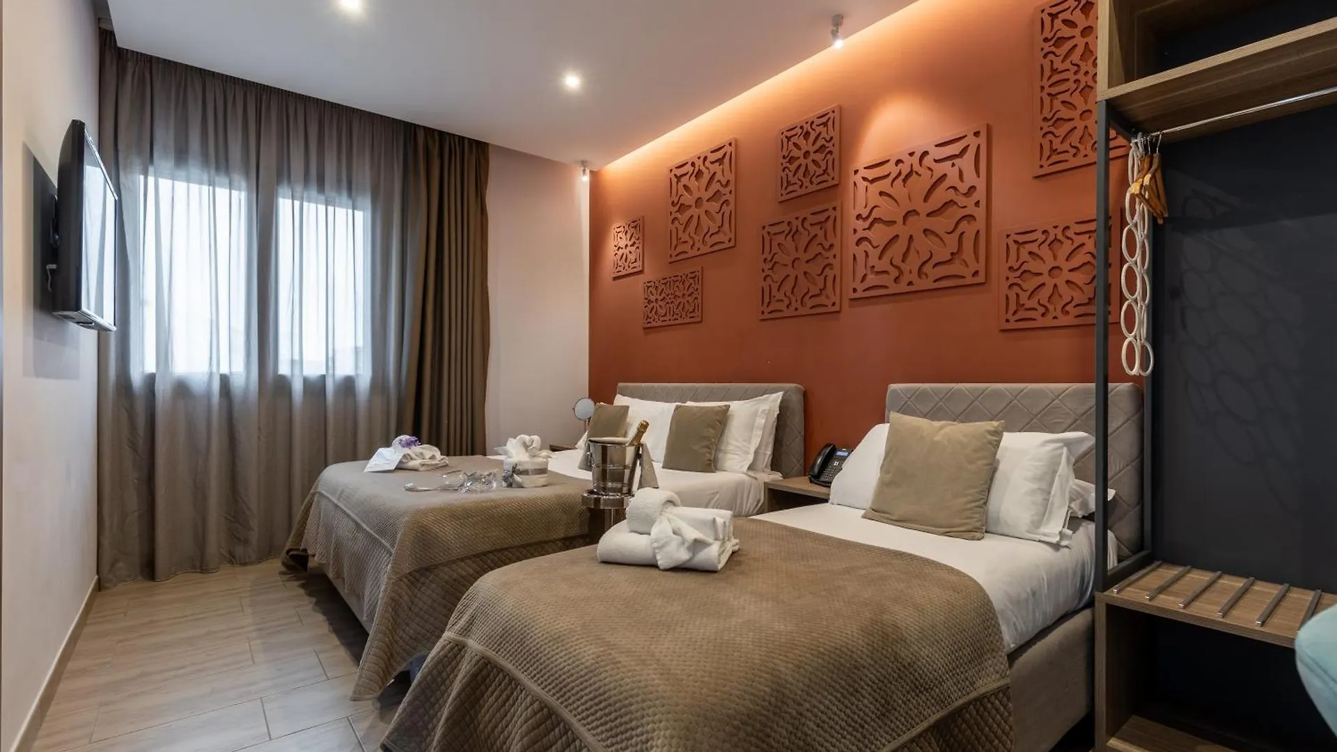 Giafra Luxury Rooms Agrigento