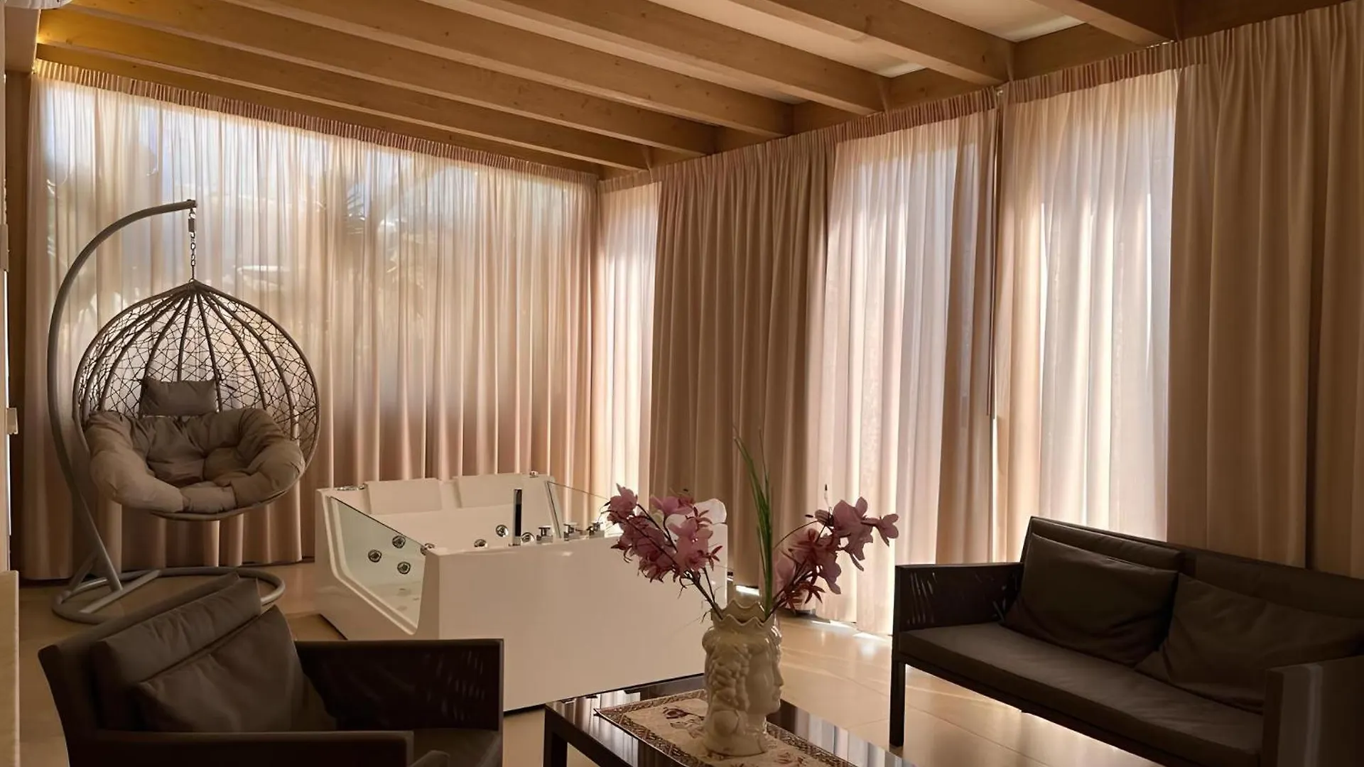 Giafra Luxury Rooms Agrigent Italien
