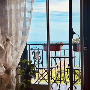 Nocleg ze śniadaniem Aria Di Mare - Pollina Sicilia