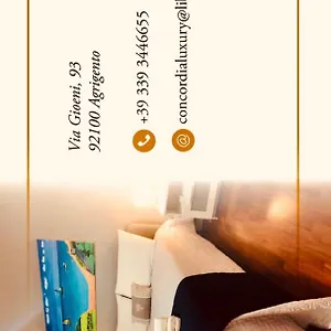 Apartment Concordia Luxury