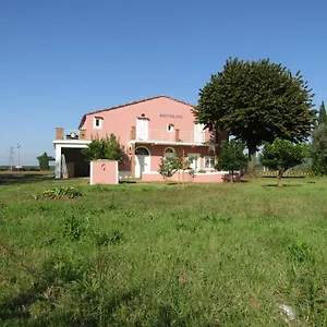 Alloggio per agriturismo Podere Ricciolino 