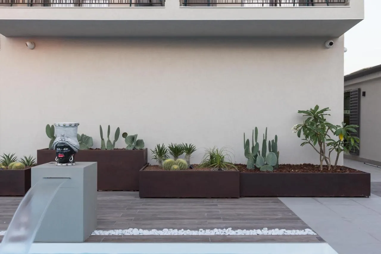 Casa de hóspedes Giafra Luxury Rooms Agrigento