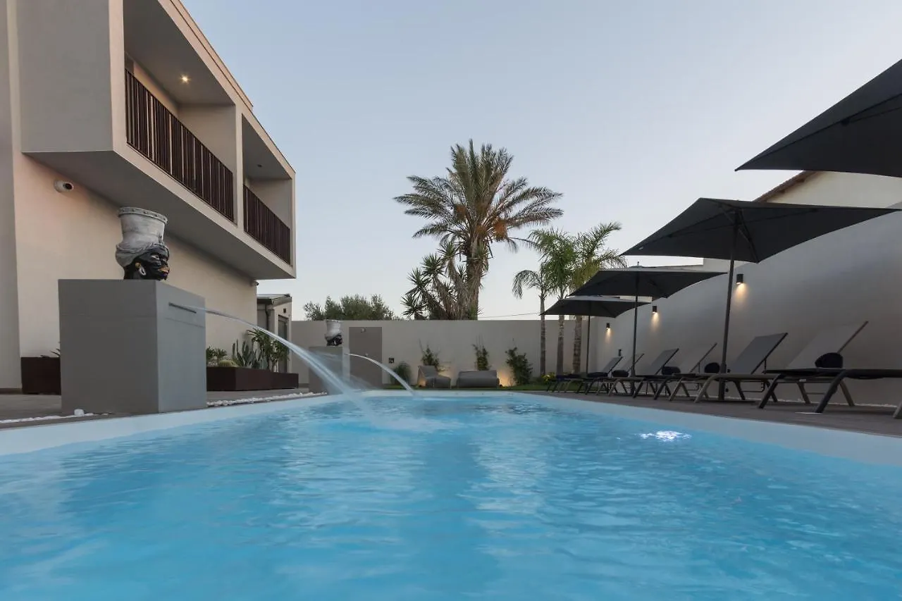 Gasthuis Giafra Luxury Rooms Agrigento