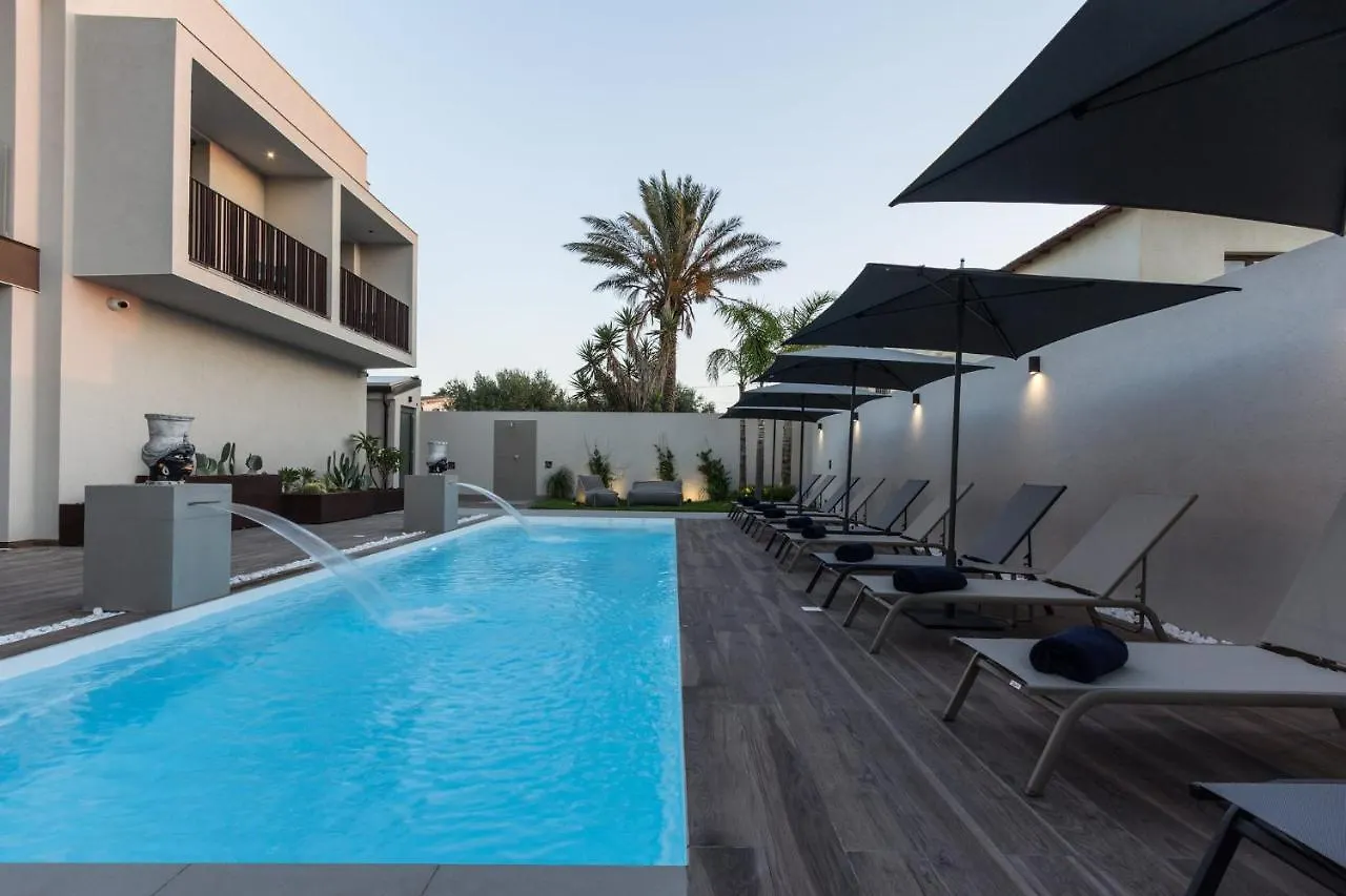 Giafra Luxury Rooms Agrigento Gasthuis