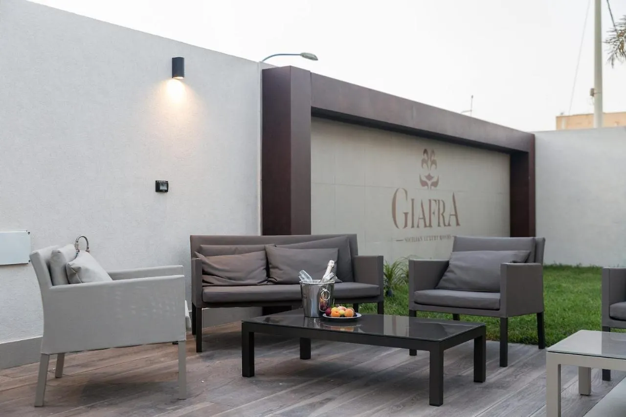 Giafra Luxury Rooms Agrigento Casa de hóspedes