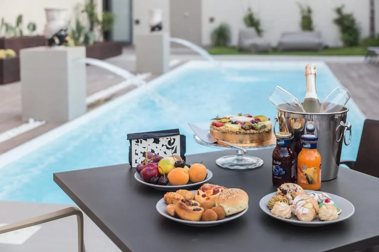 Giafra Luxury Rooms Agrigento Gasthuis