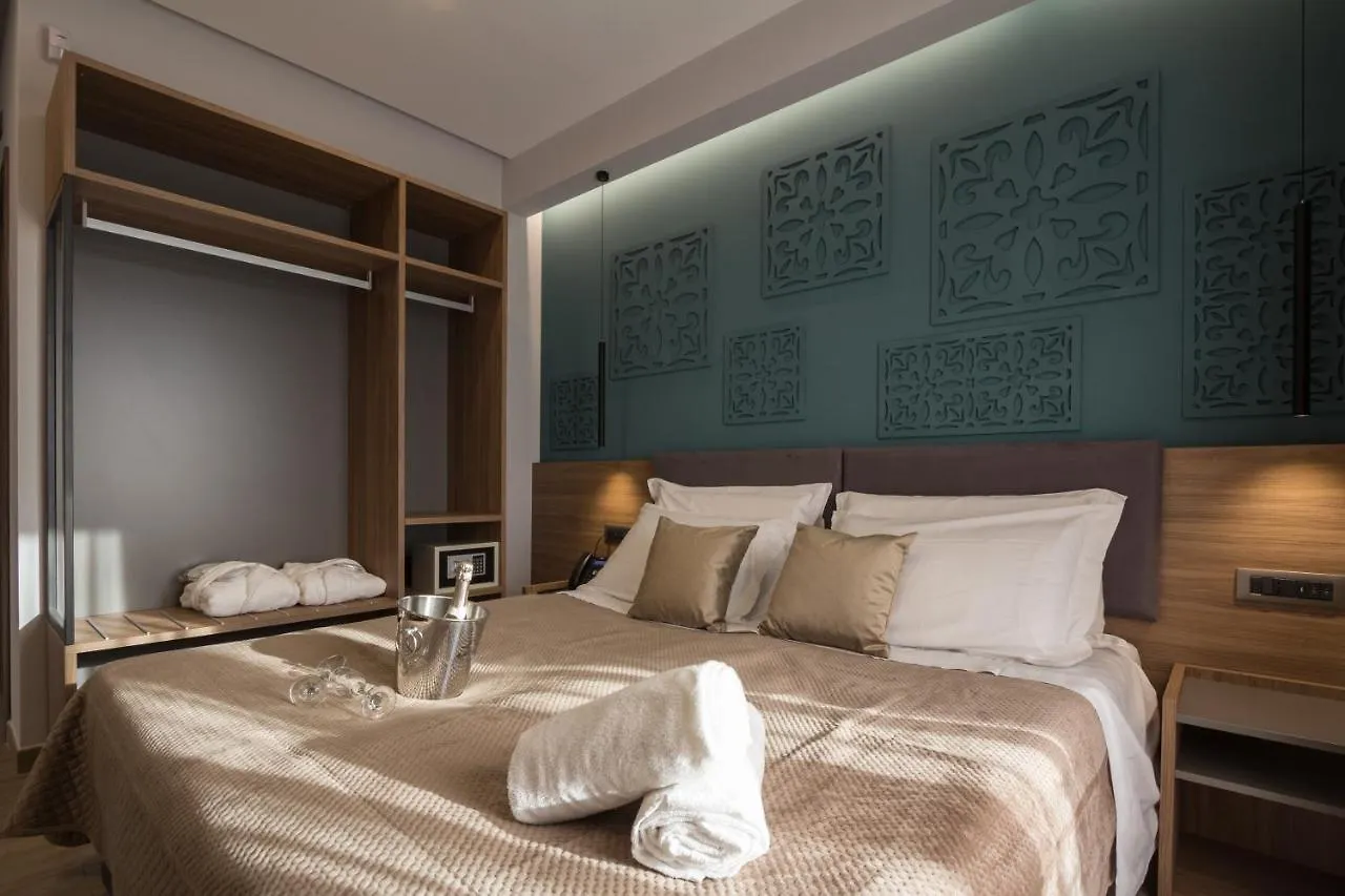 Giafra Luxury Rooms 阿格里真托 4*,