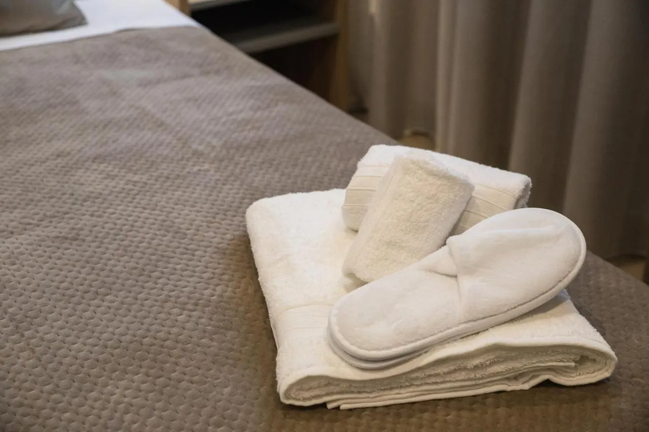 Giafra Luxury Rooms 아그리젠토 게스트하우스