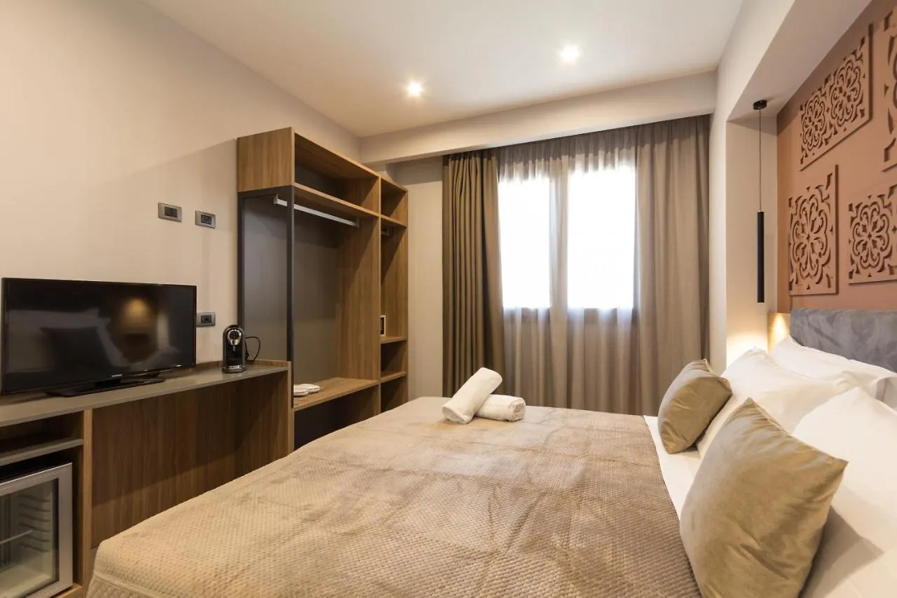 Giafra Luxury Rooms Agrigento