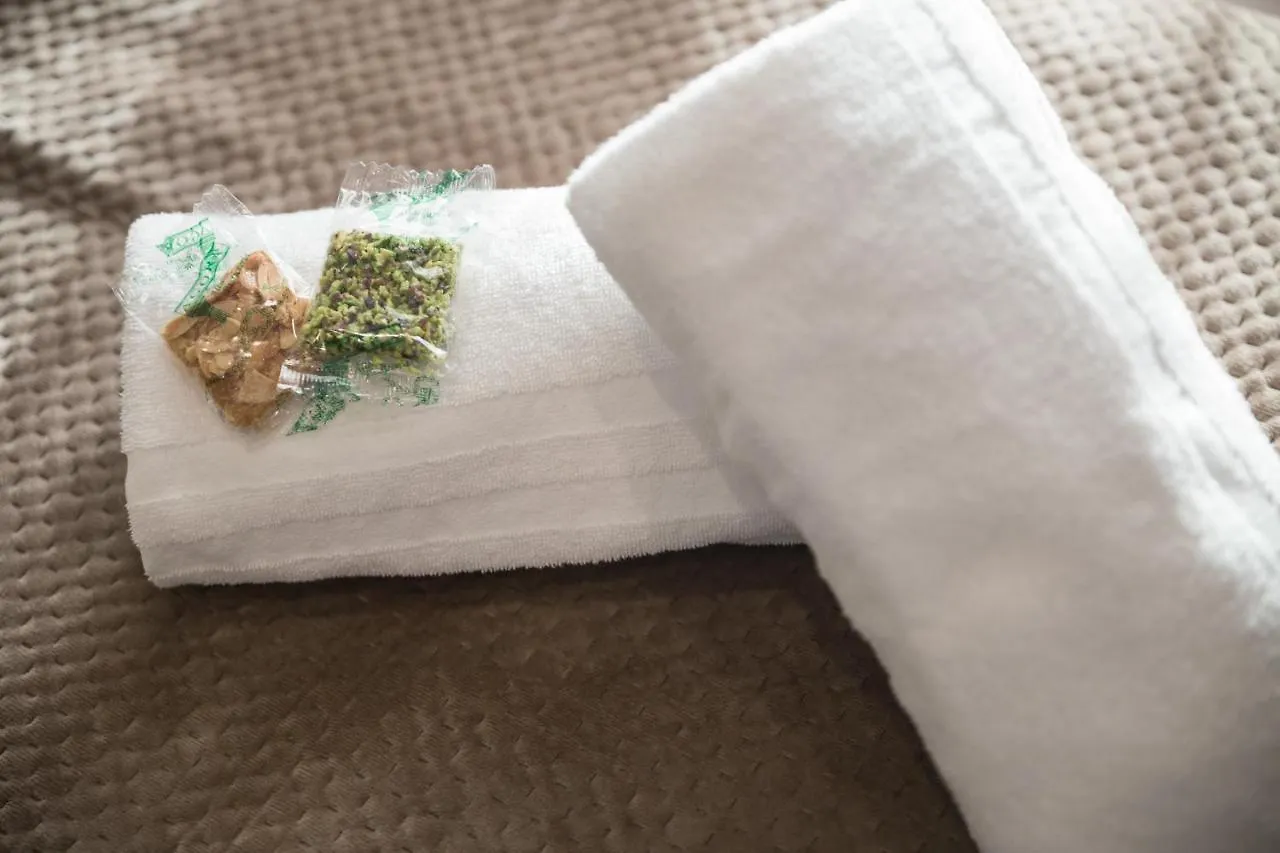 Giafra Luxury Rooms Agrigento Itália