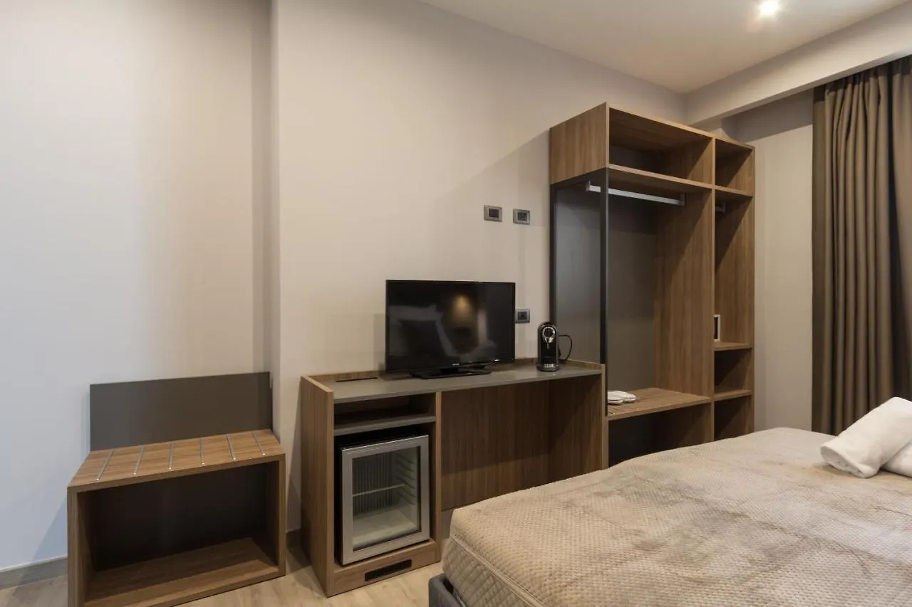 Giafra Luxury Rooms Agrigento Italië