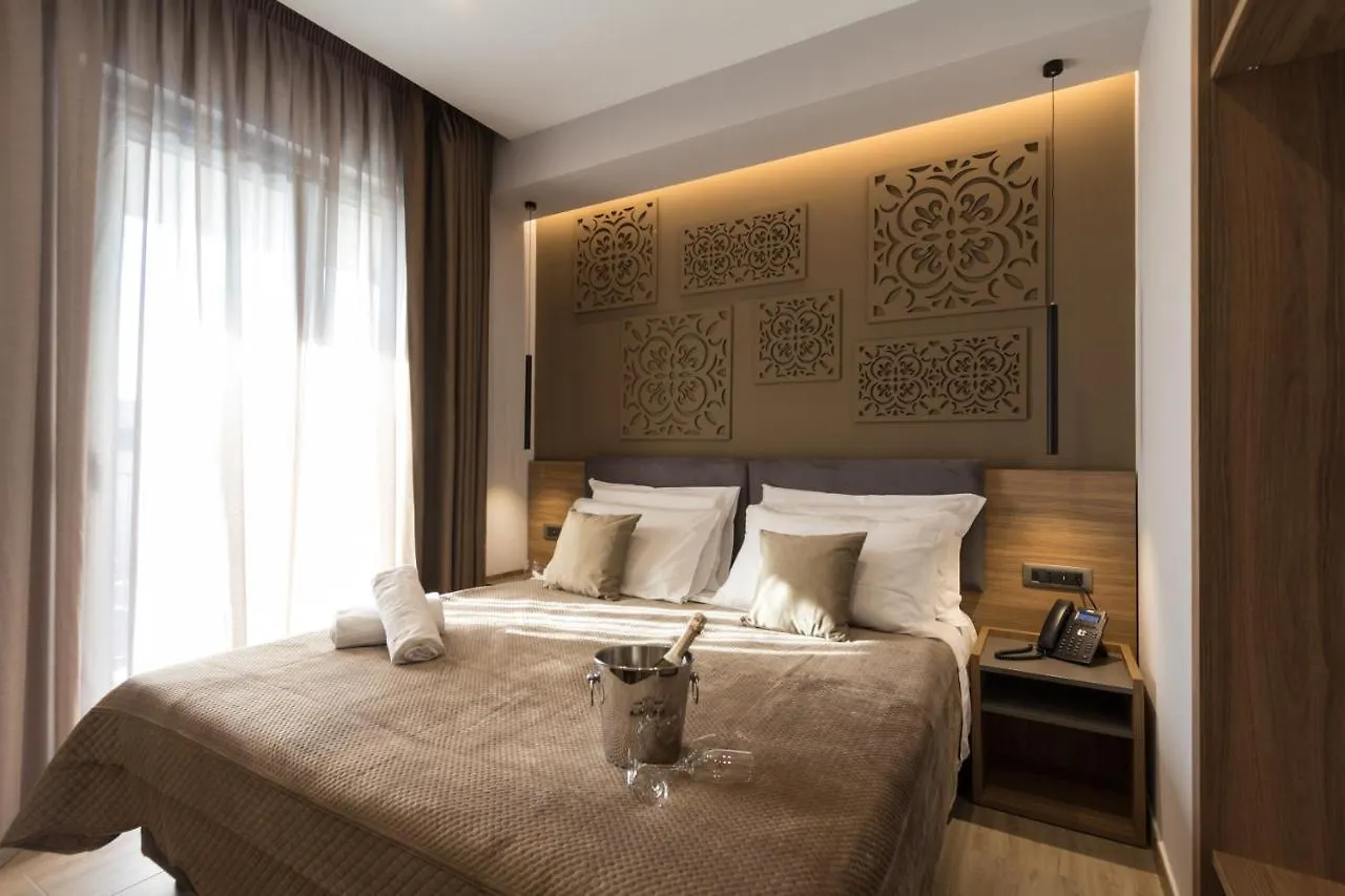 Casa de hóspedes Giafra Luxury Rooms Agrigento