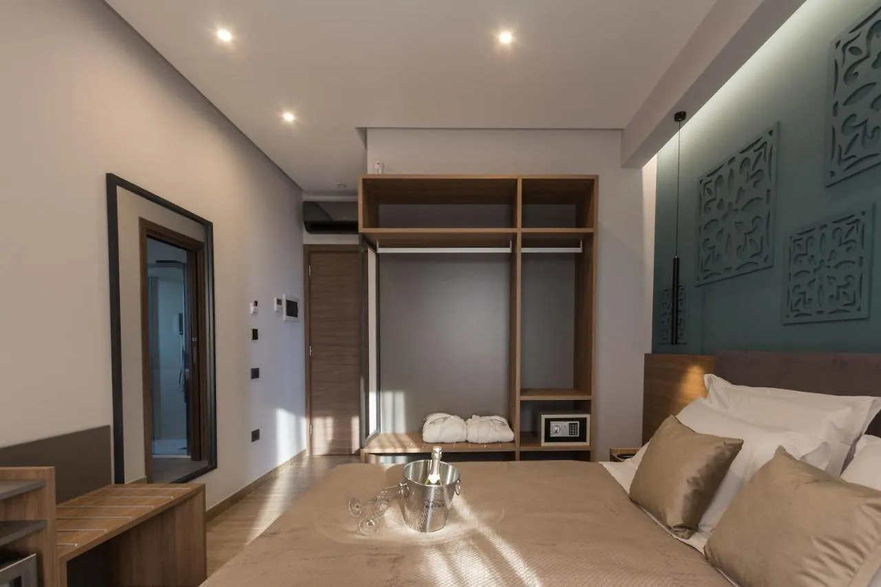 招待所 Giafra Luxury Rooms 阿格里真托