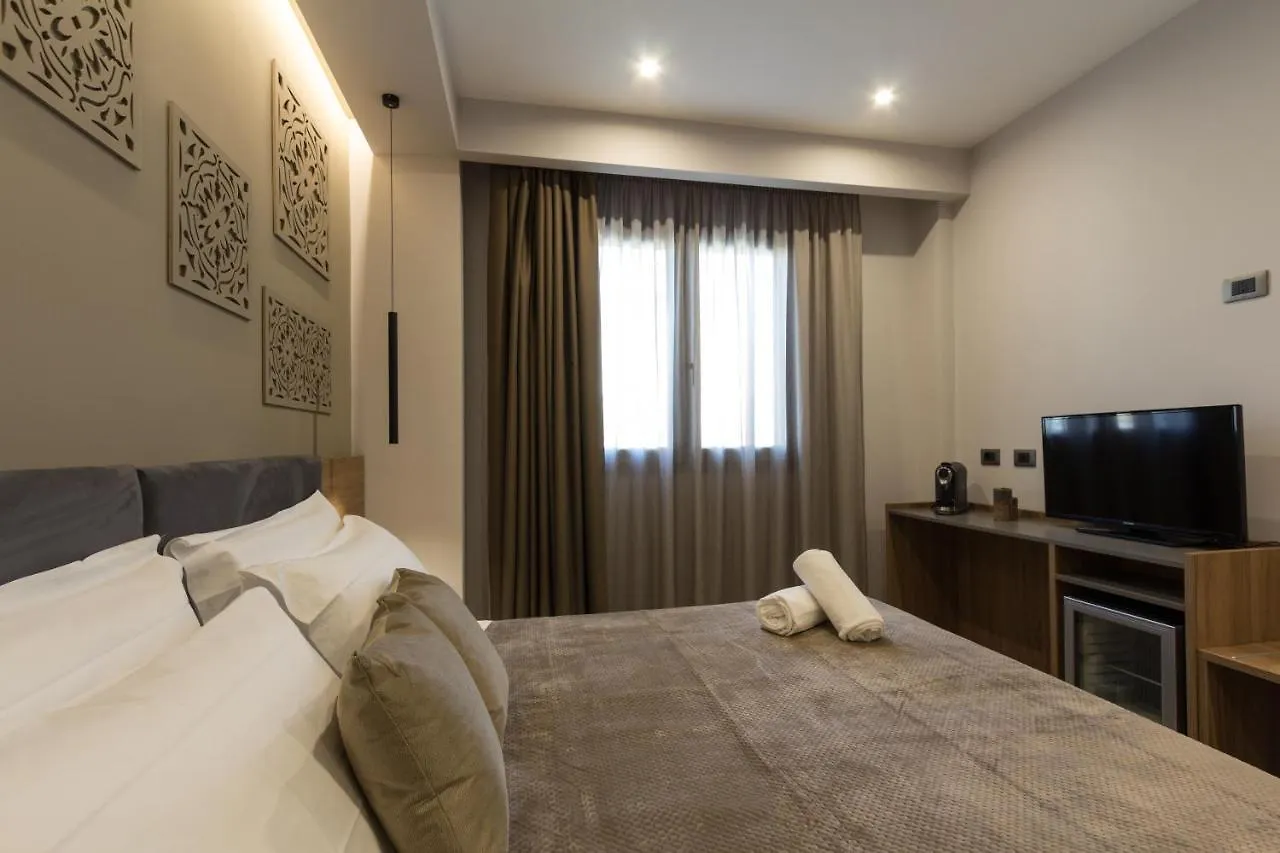 Giafra Luxury Rooms Agrigento 4*,  Itália