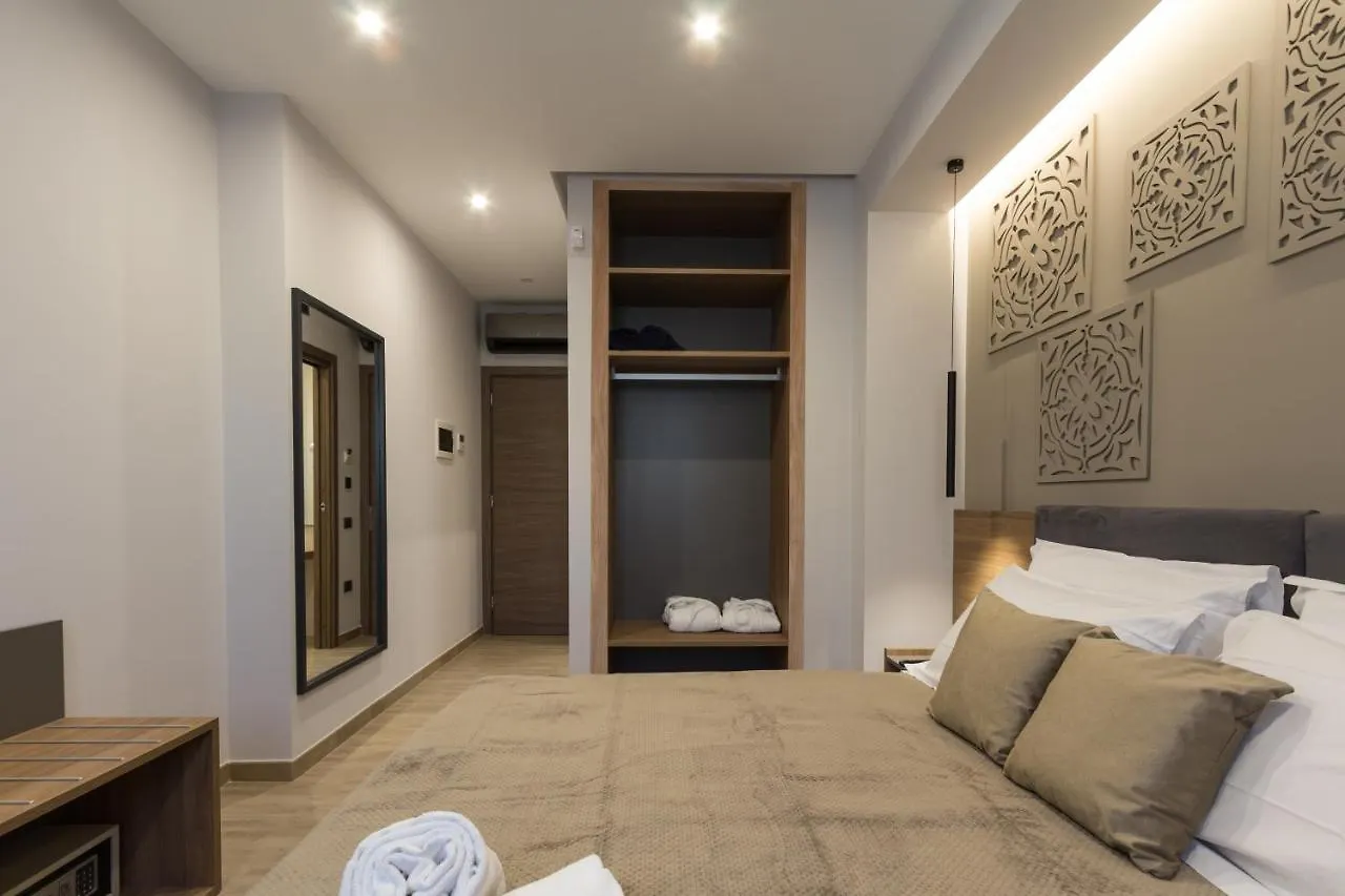 Giafra Luxury Rooms Agrigento Itália