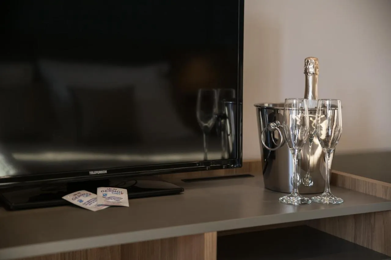 **** Casa de hóspedes Giafra Luxury Rooms Agrigento Itália