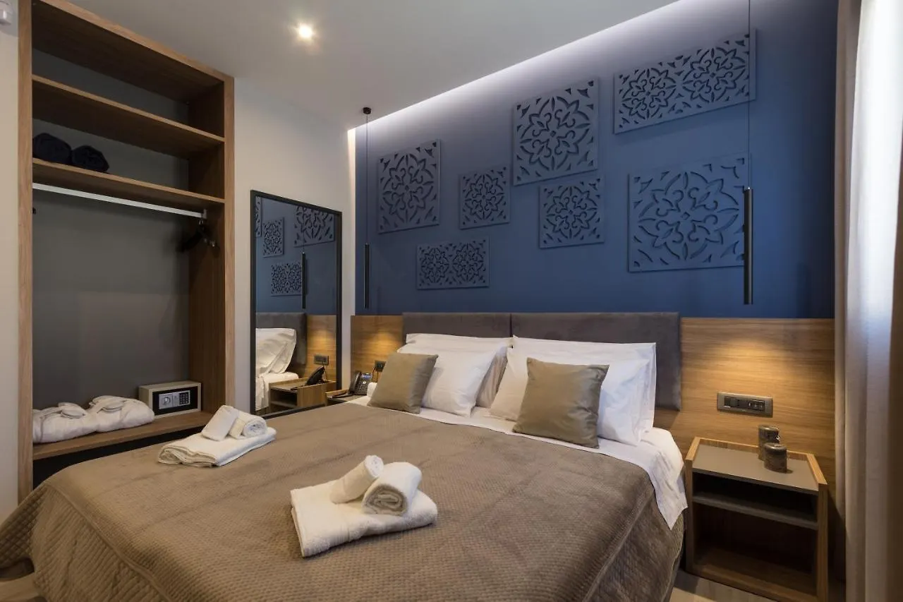 Giafra Luxury Rooms Agrigento 4*,