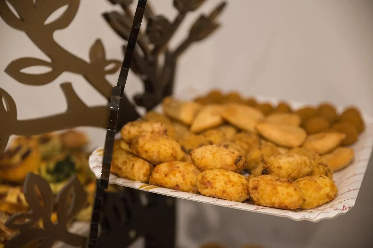 Giafra Luxury Rooms Agrigento Itália