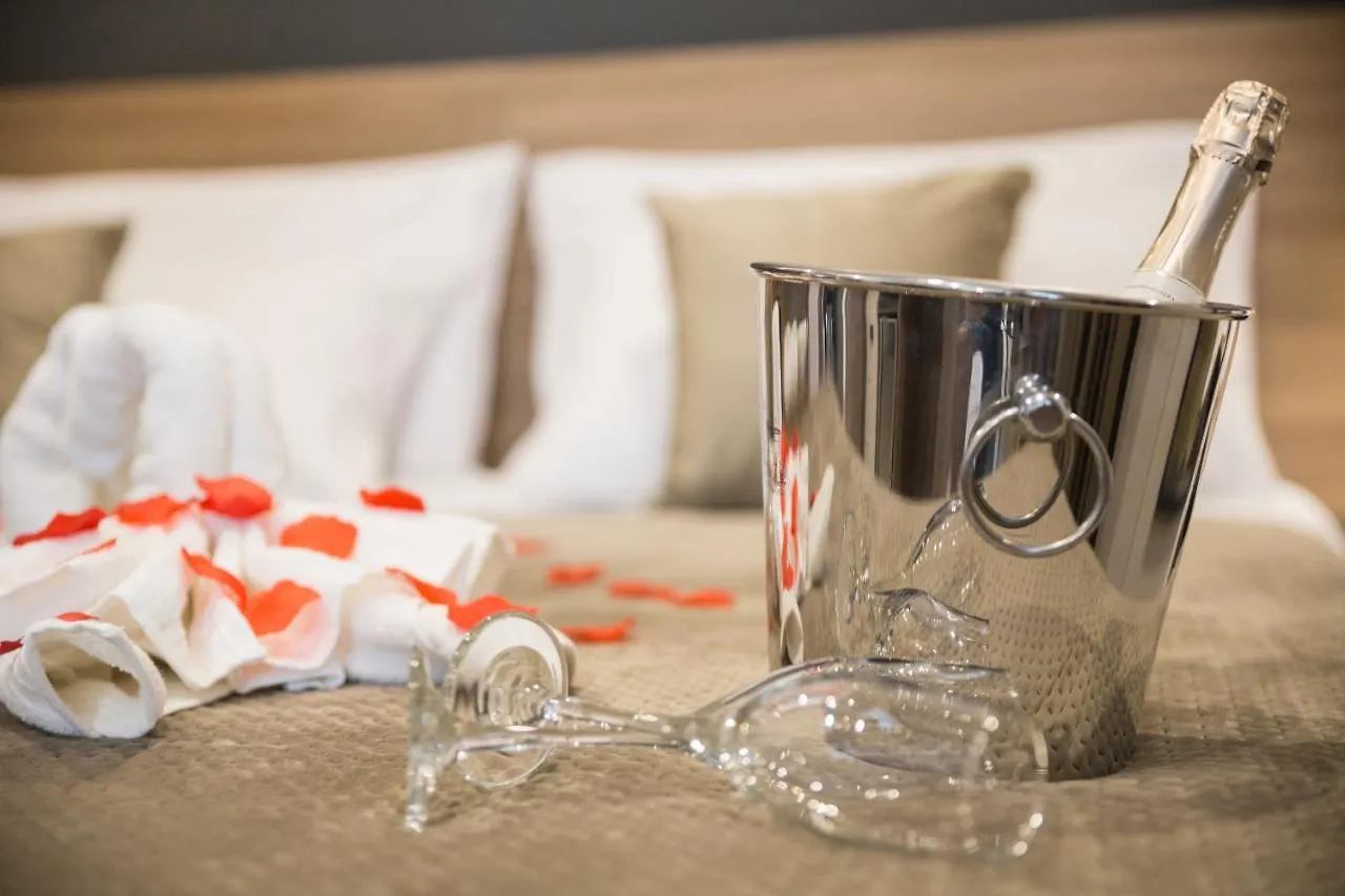 Giafra Luxury Rooms Agrigento 4*,  Italië